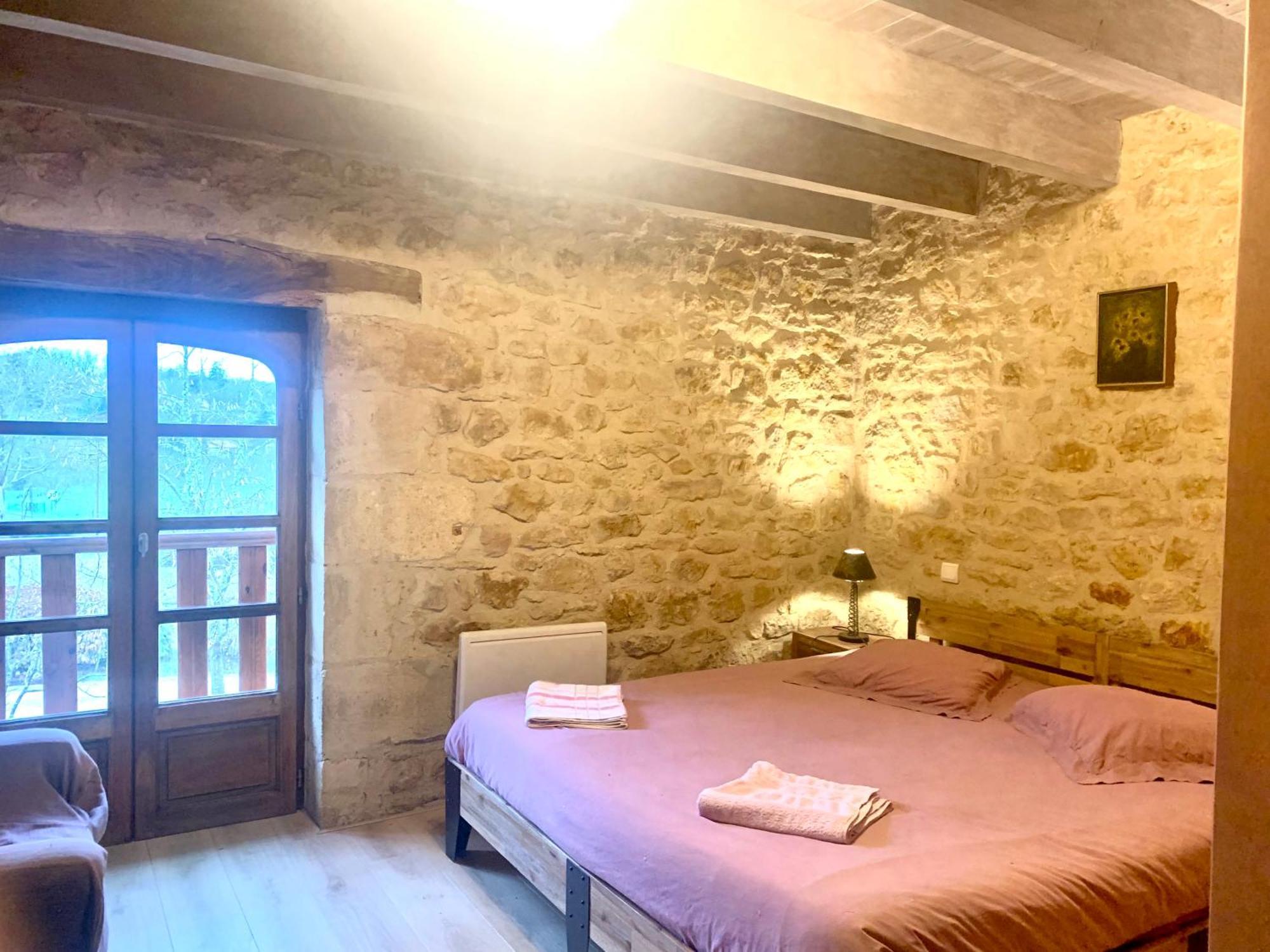 La Riviere Esperance Villa Veyrignac Екстериор снимка