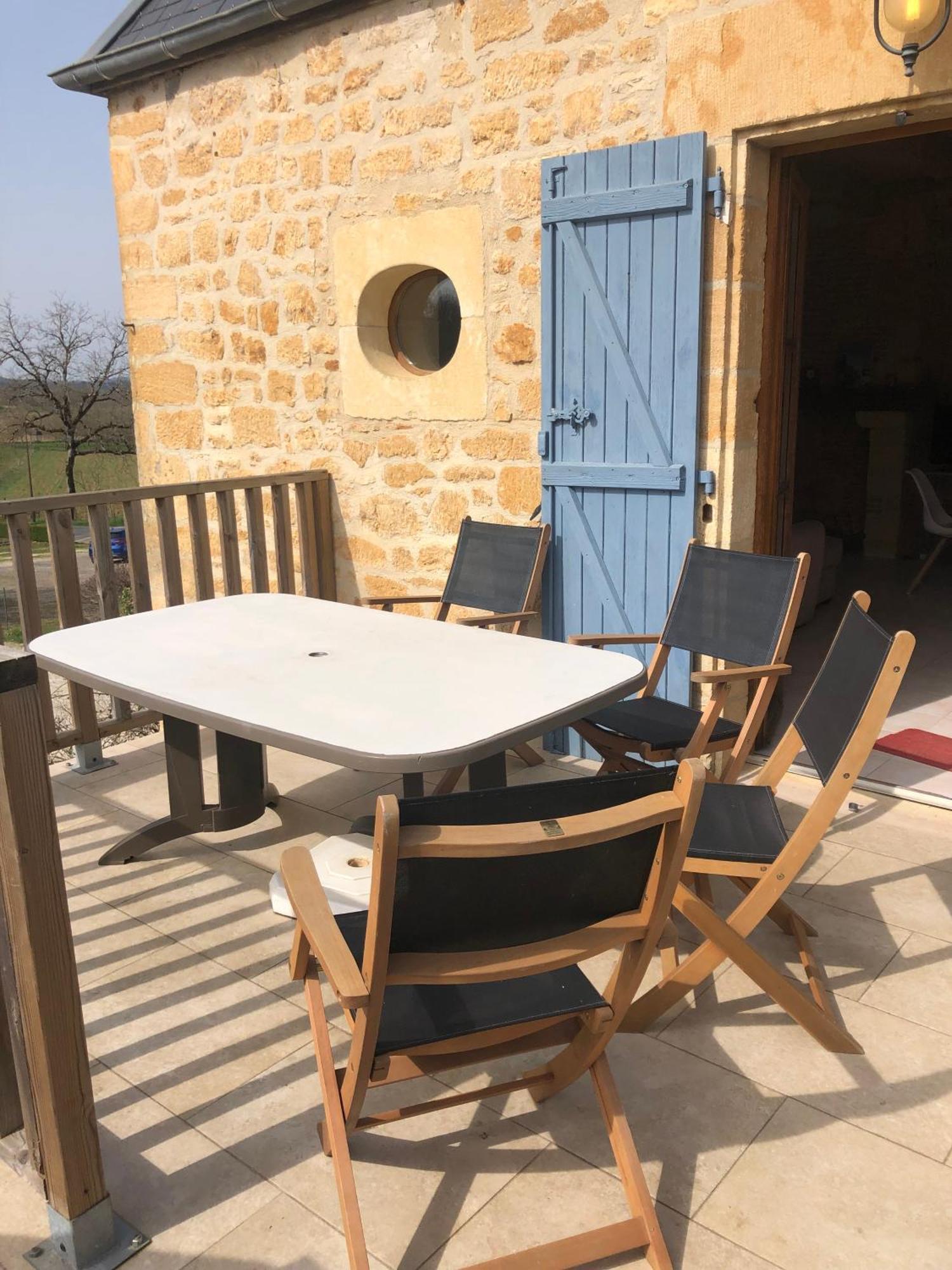 La Riviere Esperance Villa Veyrignac Екстериор снимка