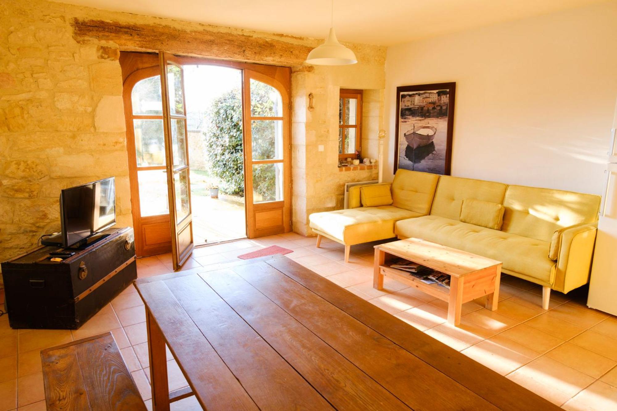 La Riviere Esperance Villa Veyrignac Екстериор снимка
