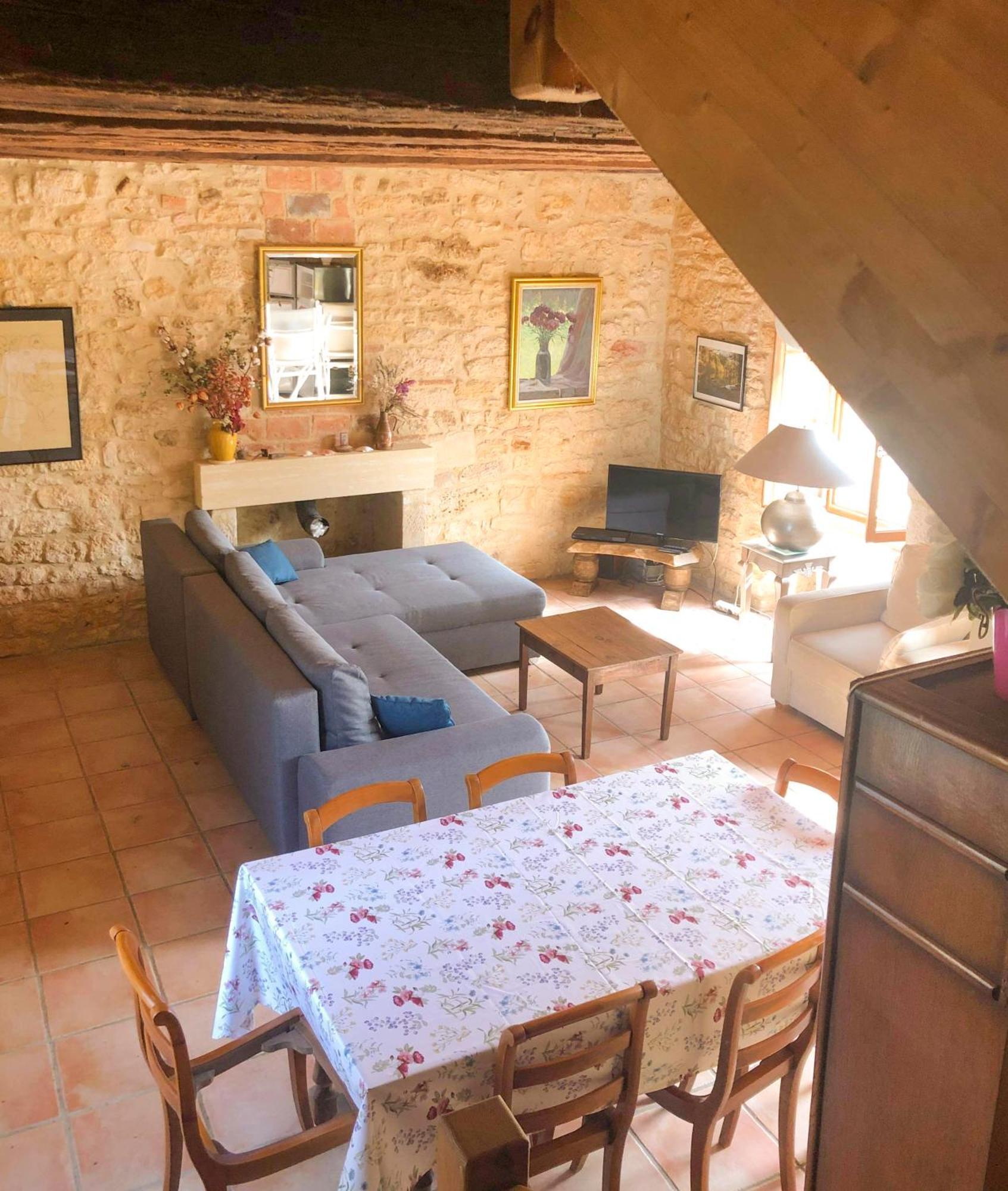 La Riviere Esperance Villa Veyrignac Екстериор снимка
