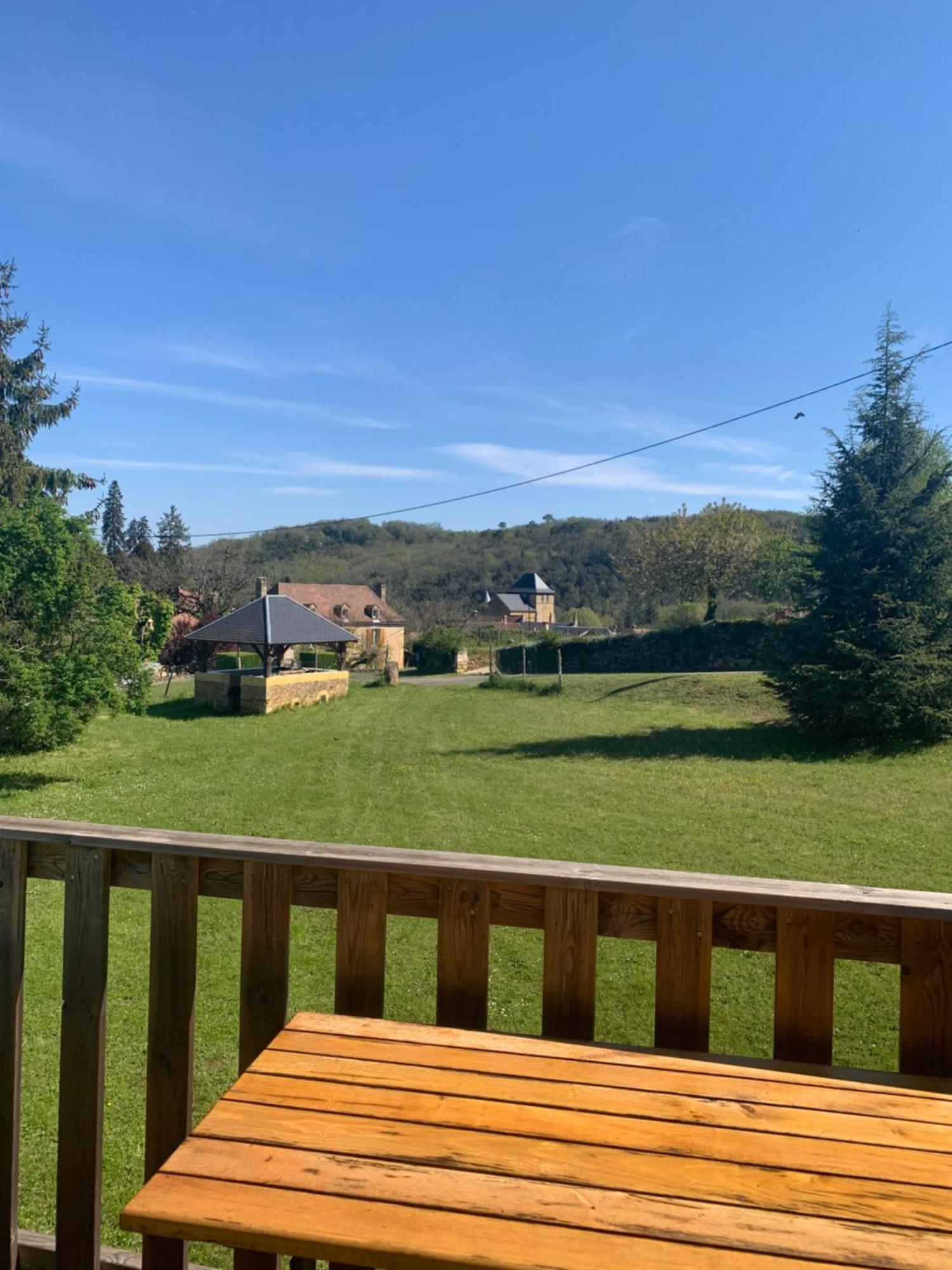 La Riviere Esperance Villa Veyrignac Екстериор снимка