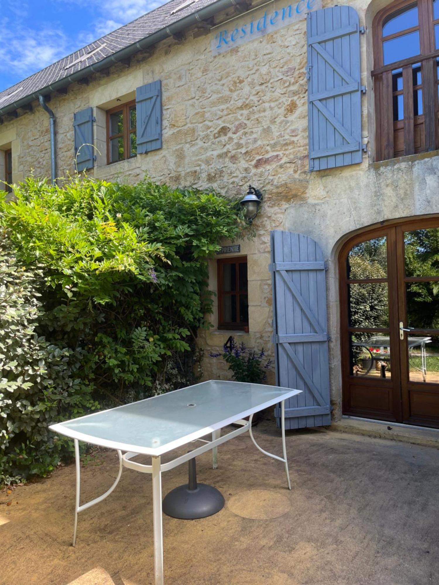 La Riviere Esperance Villa Veyrignac Екстериор снимка