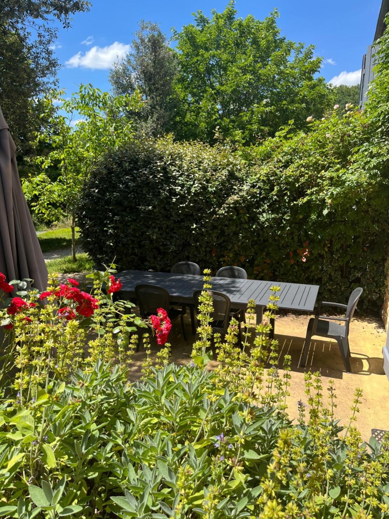La Riviere Esperance Villa Veyrignac Екстериор снимка
