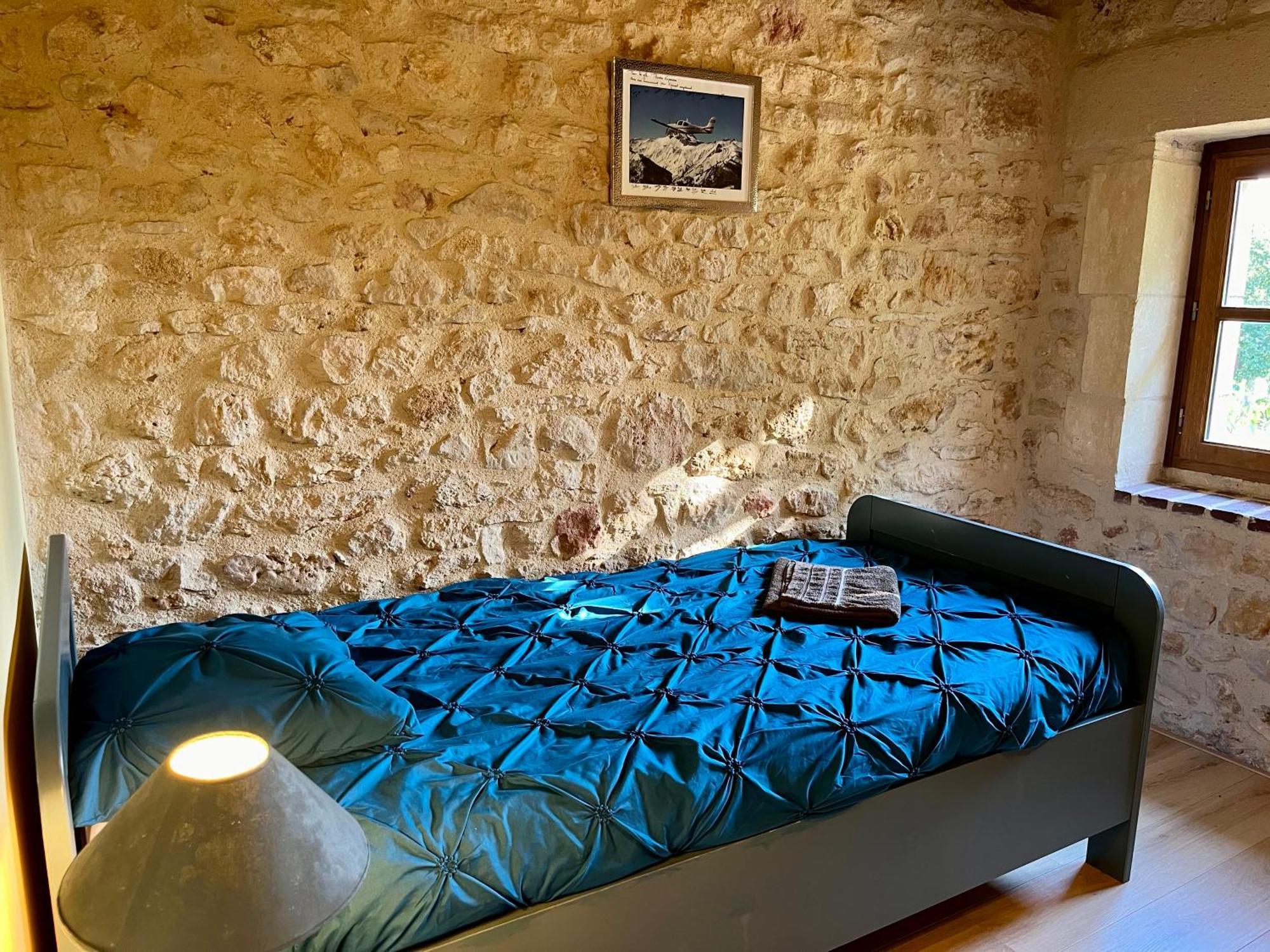 La Riviere Esperance Villa Veyrignac Екстериор снимка