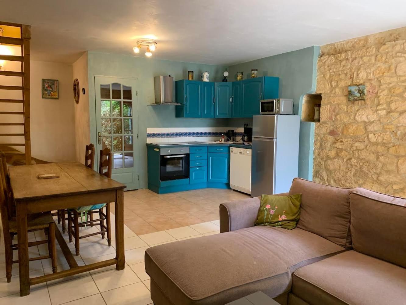 La Riviere Esperance Villa Veyrignac Екстериор снимка