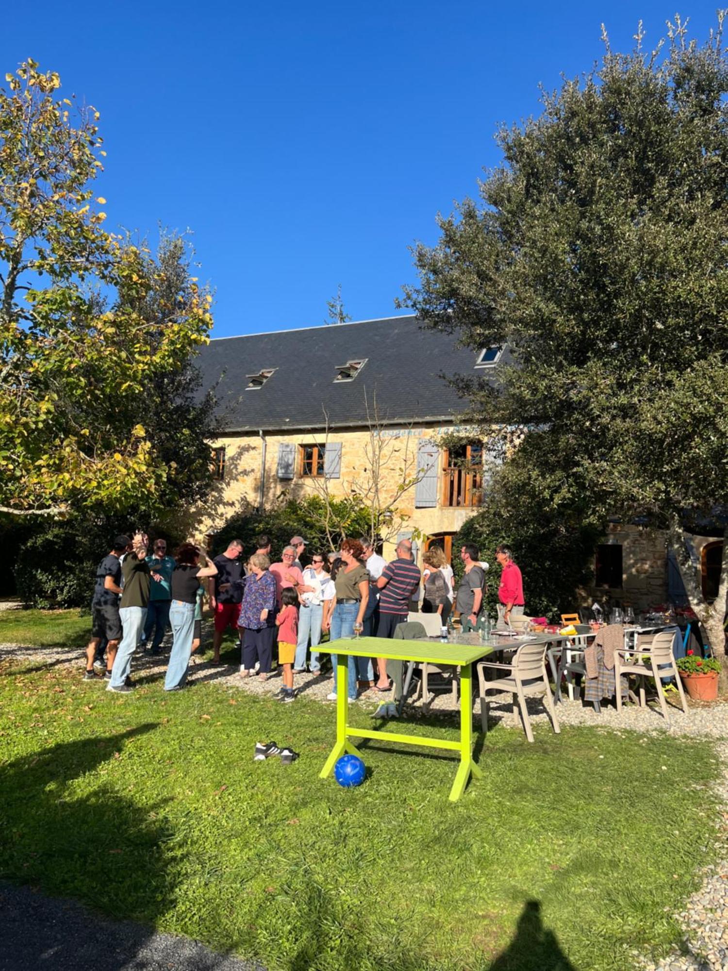 La Riviere Esperance Villa Veyrignac Екстериор снимка