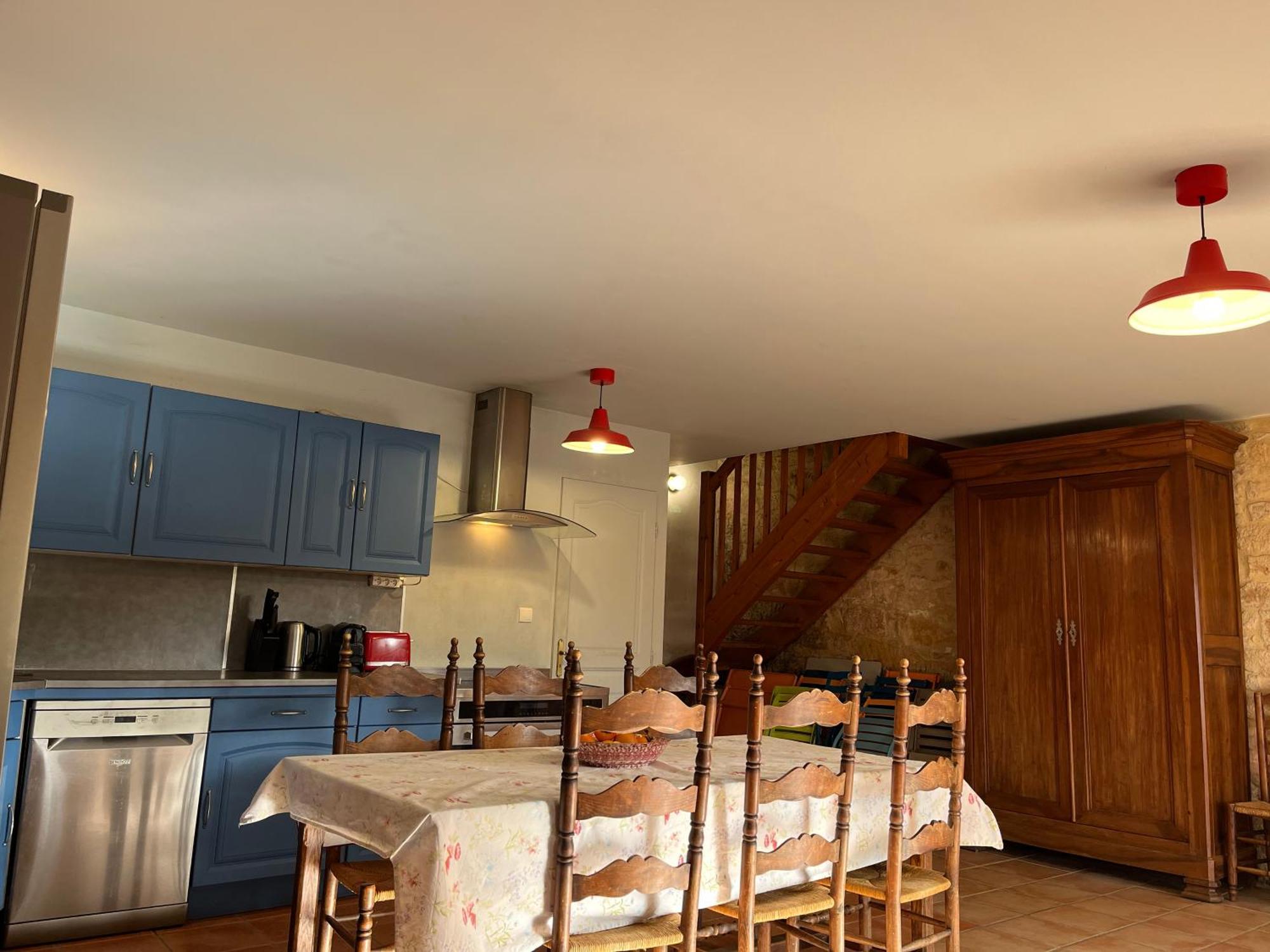 La Riviere Esperance Villa Veyrignac Екстериор снимка
