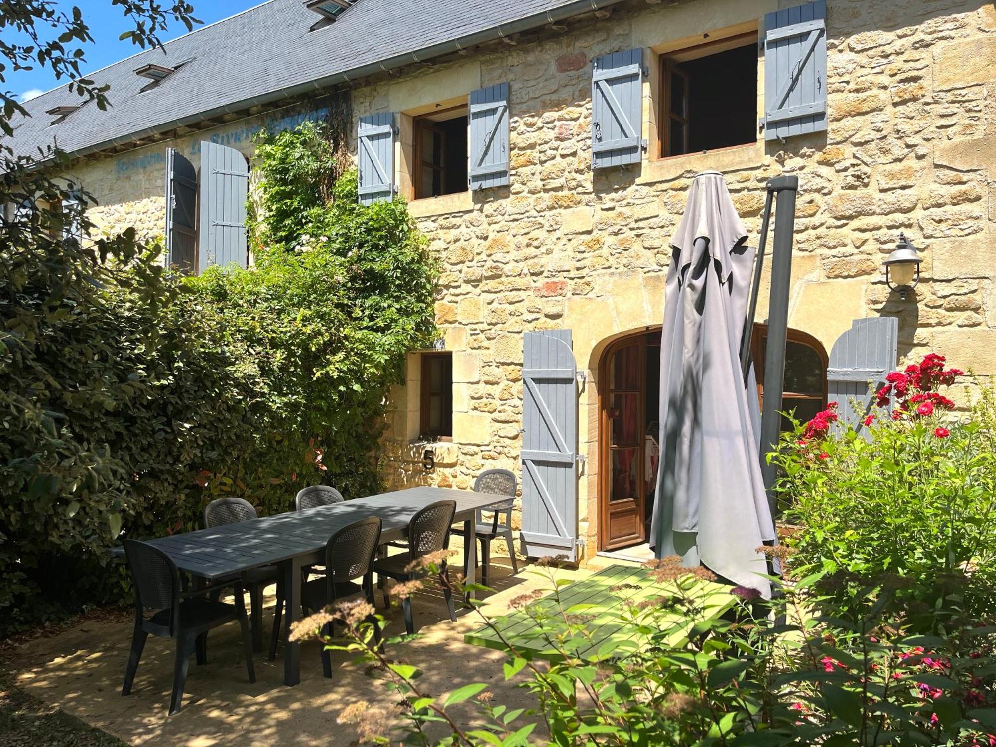 La Riviere Esperance Villa Veyrignac Екстериор снимка