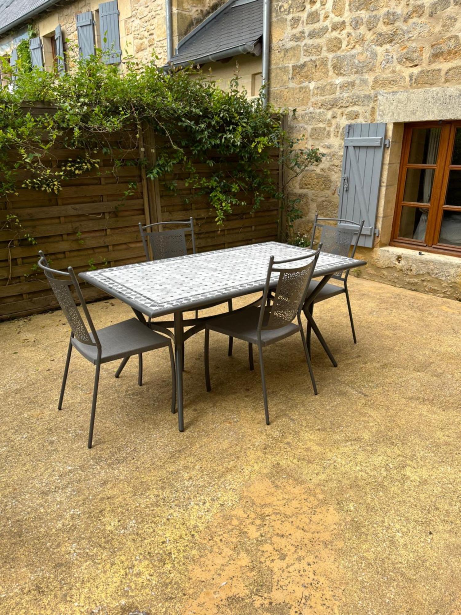 La Riviere Esperance Villa Veyrignac Екстериор снимка