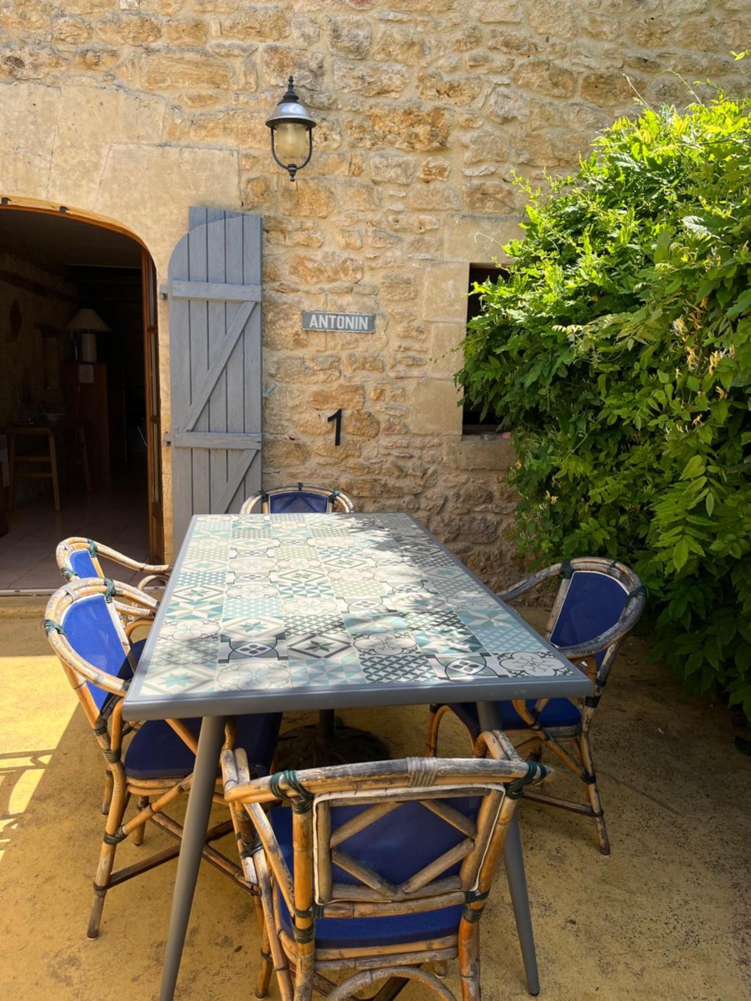 La Riviere Esperance Villa Veyrignac Екстериор снимка