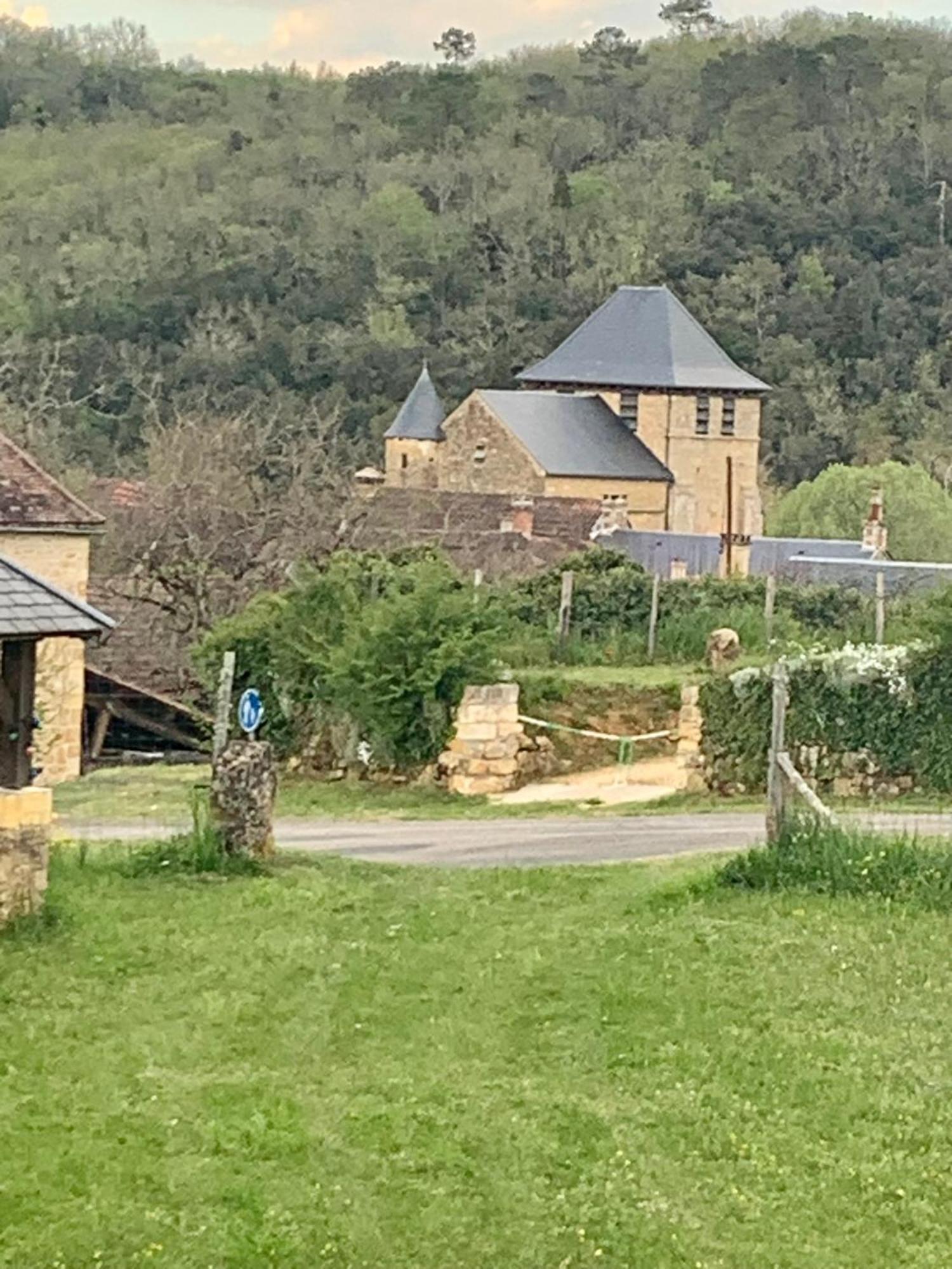 La Riviere Esperance Villa Veyrignac Екстериор снимка