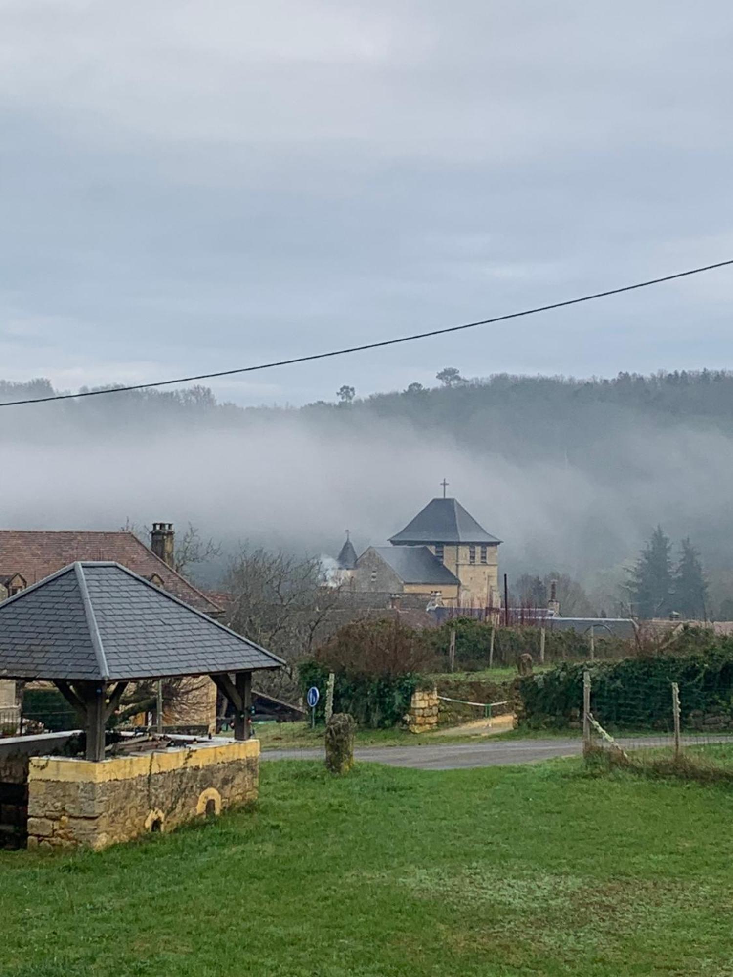 La Riviere Esperance Villa Veyrignac Екстериор снимка